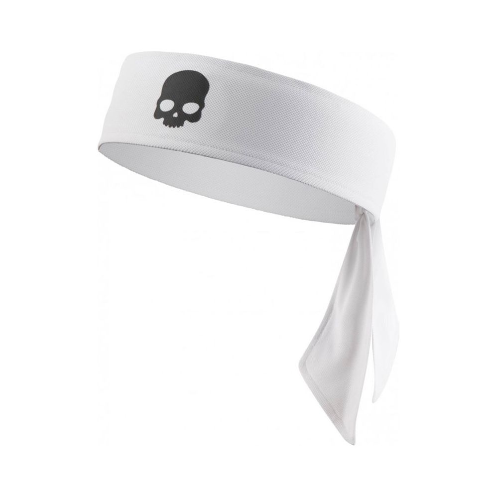 Hydrogen Bandana - White, Black