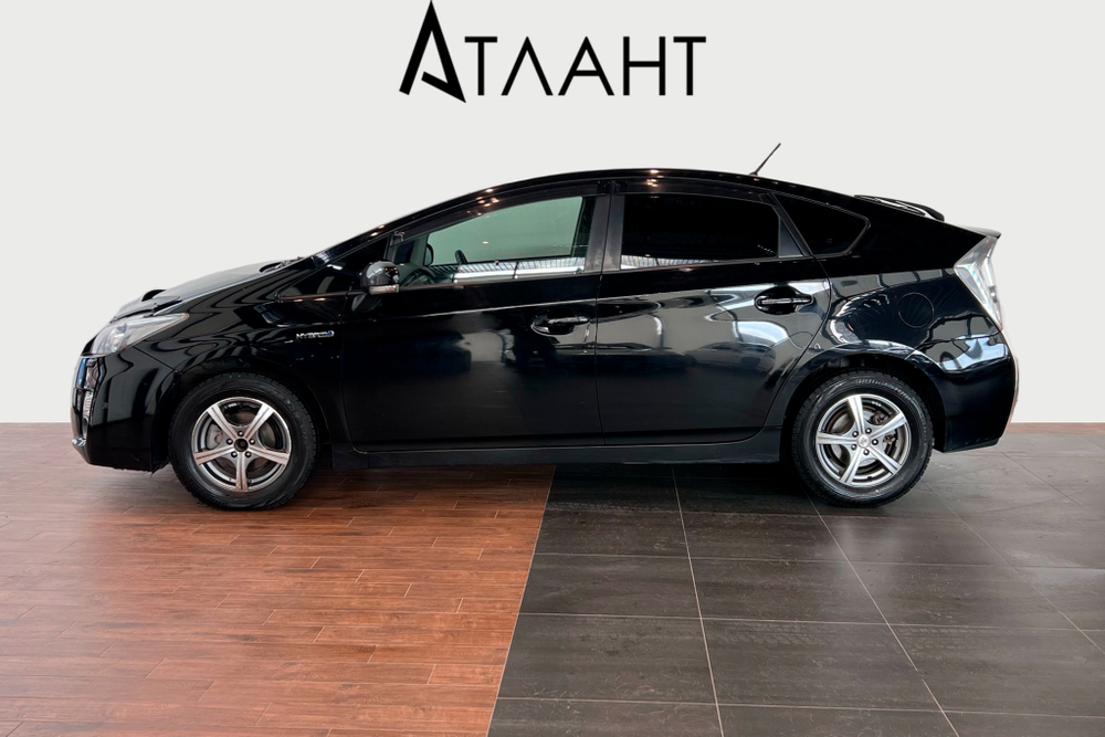 Toyota Prius, 2010 год