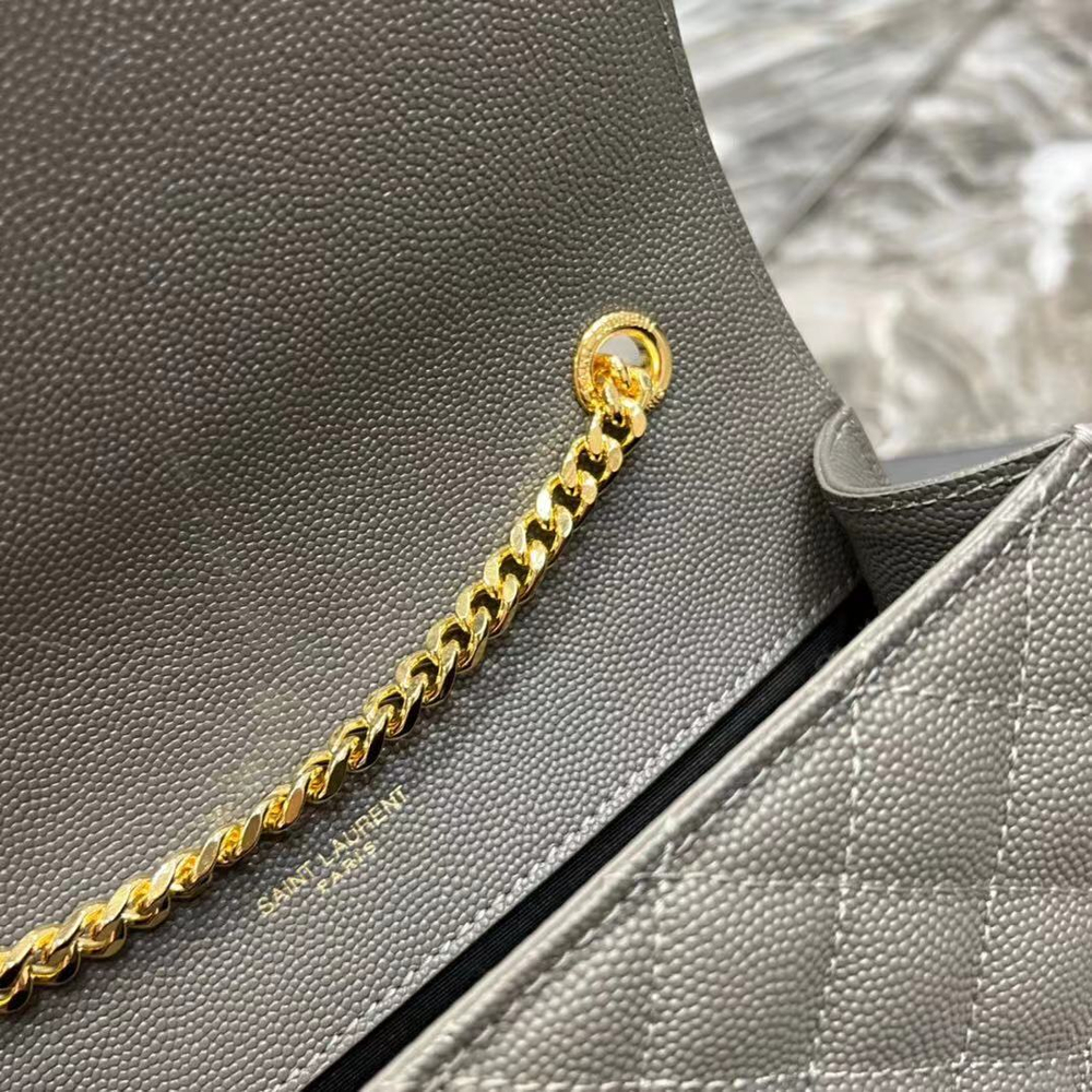 Saint Laurent Envelope Bag 21 cm