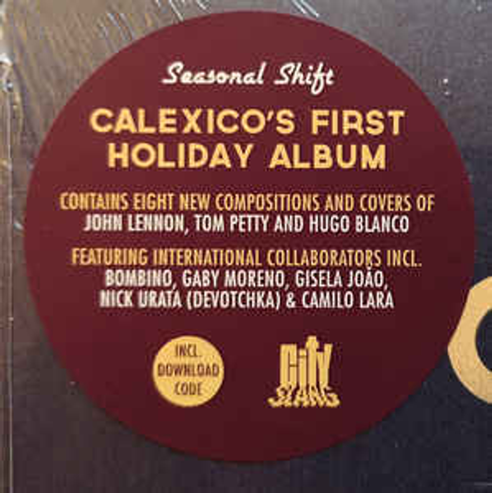 Calexico / Seasonal Shift (LP)