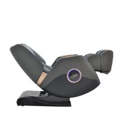 Массажное кресло VOX (бежевое, серое)