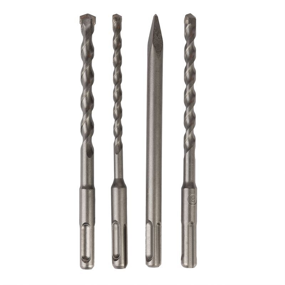 Перфоратор аккумуляторный INGCO INDUSTRIAL CRHLI202081 4 Ач 20 В