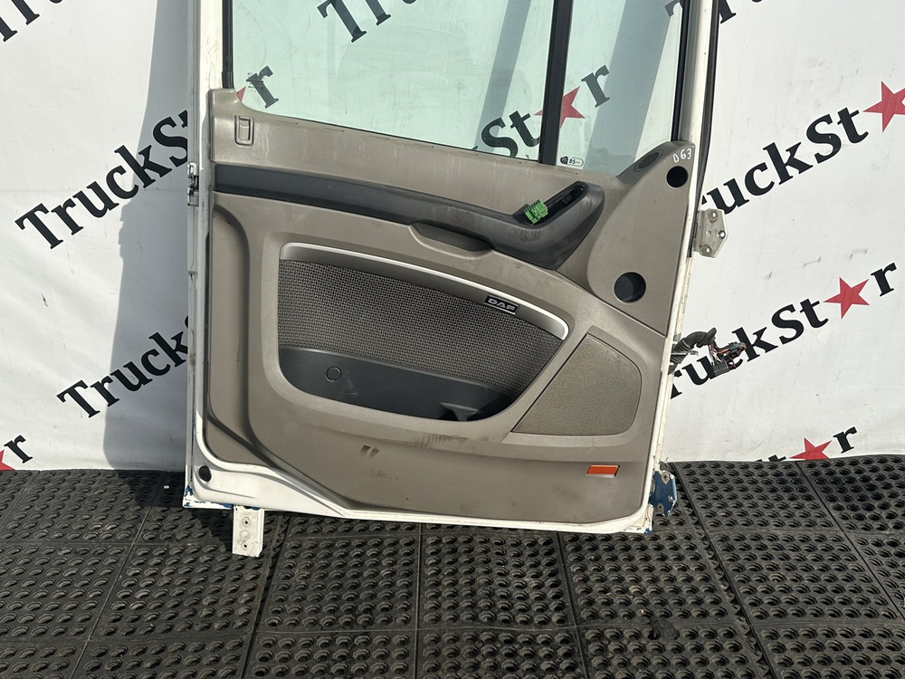 Дверь передняя левая