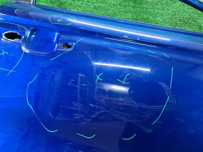 Дверь передняя правая Geely Atlas Pro (2021-н.в.)