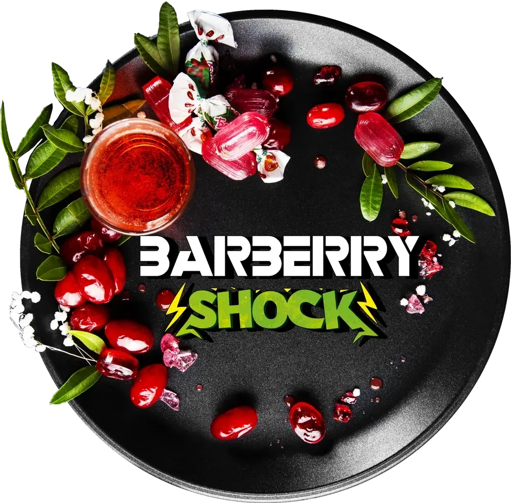 Black Burn - Barberry Shock (25г)