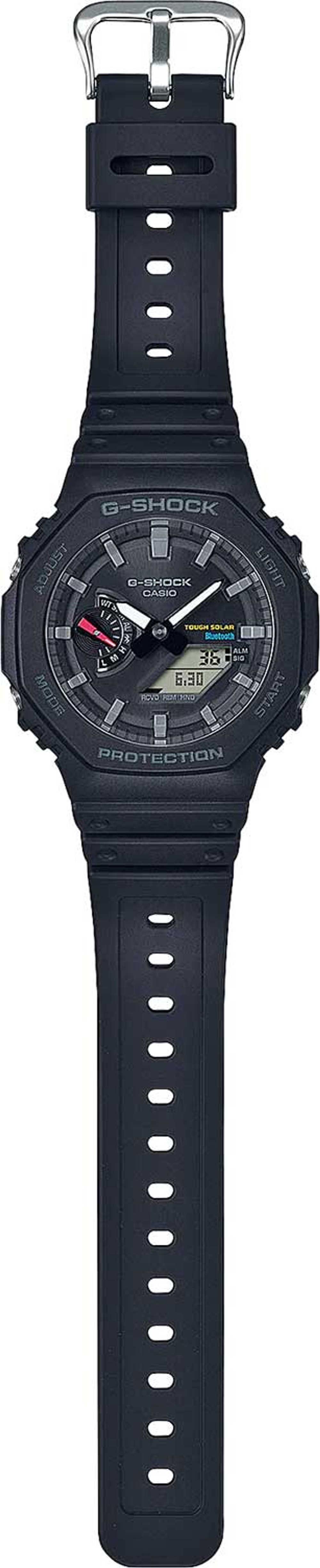 Часы Casio GA-B2100-1AER