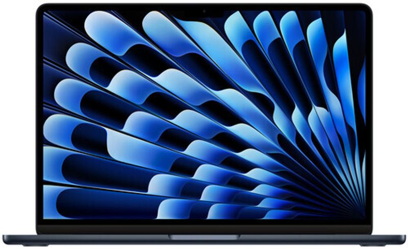 Ноутбук 13.6" Apple M3 4.1 ГГц 8 ГБ LPDDR5 M3 8-core MacBook Air