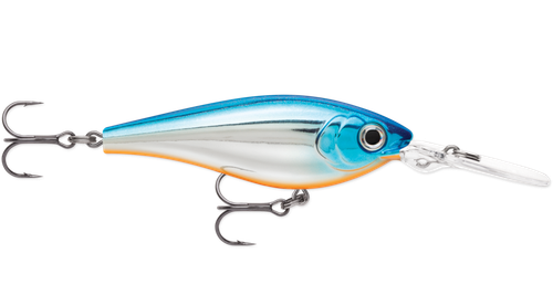 Воблер RAPALA Harvest Shad HVSD05 / 5 см, 5 г, цвет SB