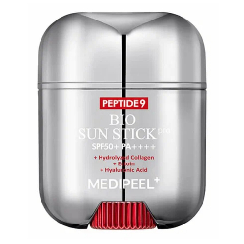 МЕДИ-ПЕЕЛ Солнцезащитный Стик Пептид 9 19г SPF50+ PA++++ (20393)