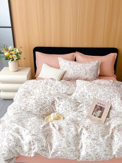 Комплект наволочек 2шт Milky Garden "Blossoms (компаньон)" 50х70 см