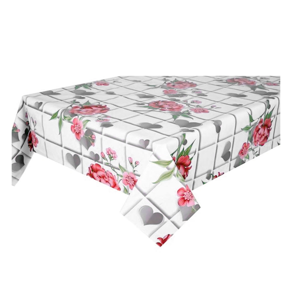 Клеенка AVELIA 140см*20м 100% ПВХ на нетканой основе, SJ-820A