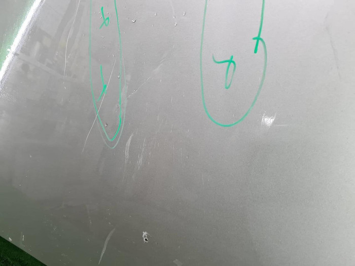 Капот Omoda C5 (2022-н.в.)