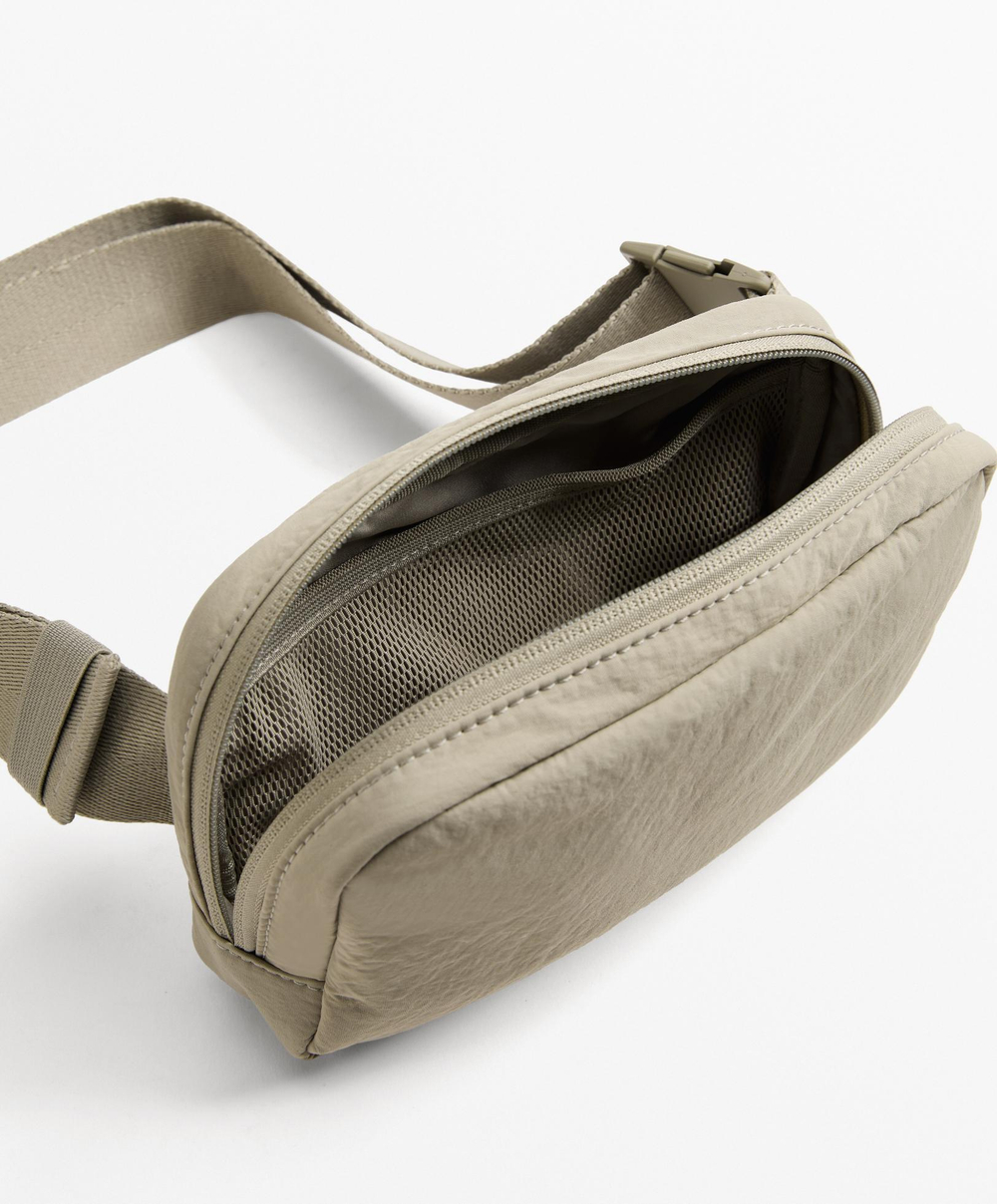 Oysho Сумка через плечо, хаки