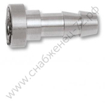 Переходник GAV 46F/1 365/1 байонет на елочку 6 мм