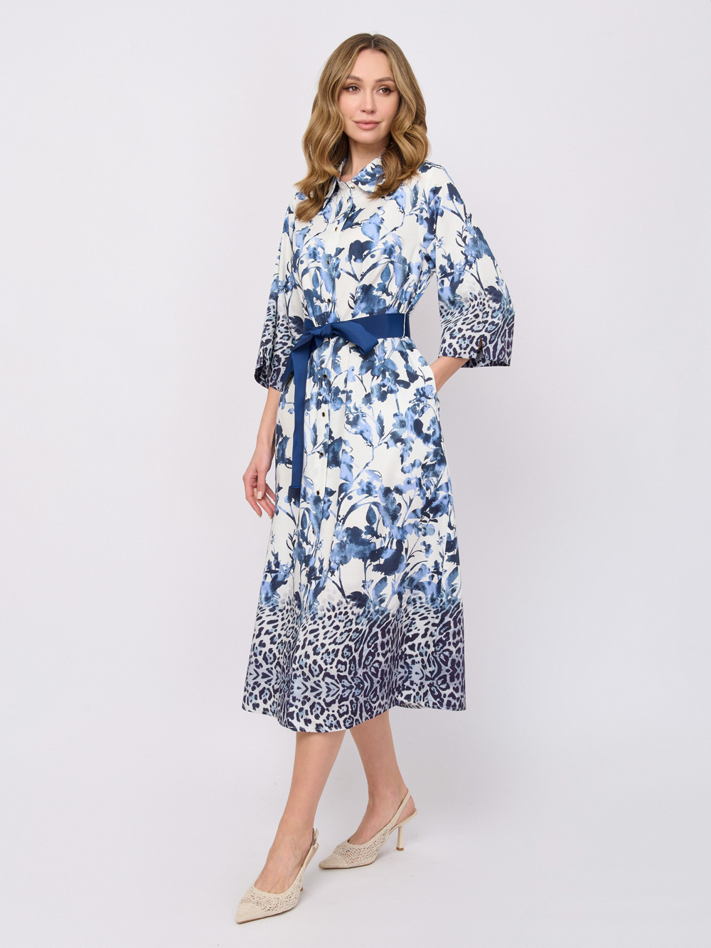 Платье женское FRANCO VELLO