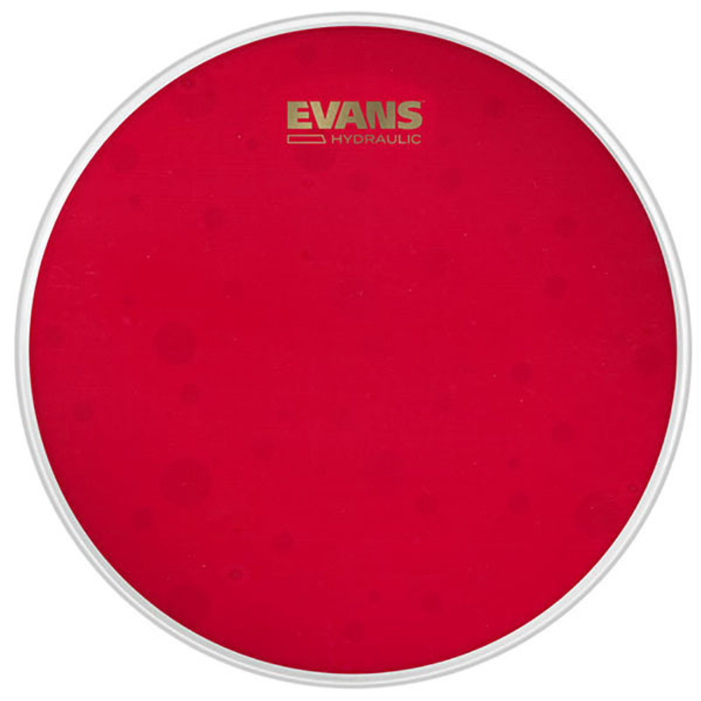 B14HR Hydraulic Red Пластик для малого барабана 14", Evans