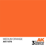 Medium Orange
