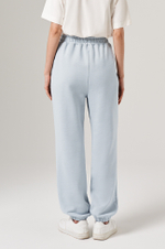 31108 Брюки женские (голубой)