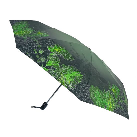 Компактный женский зонт Три Слона, 4801-B-04