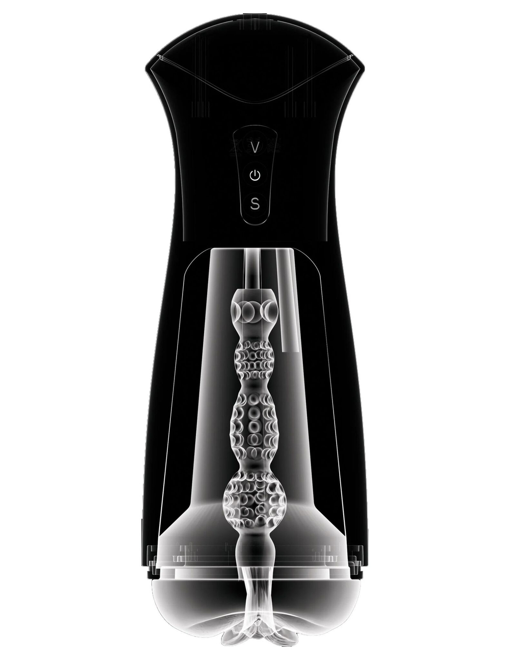 Мастурбатор с вибрацией F*ck-gasm