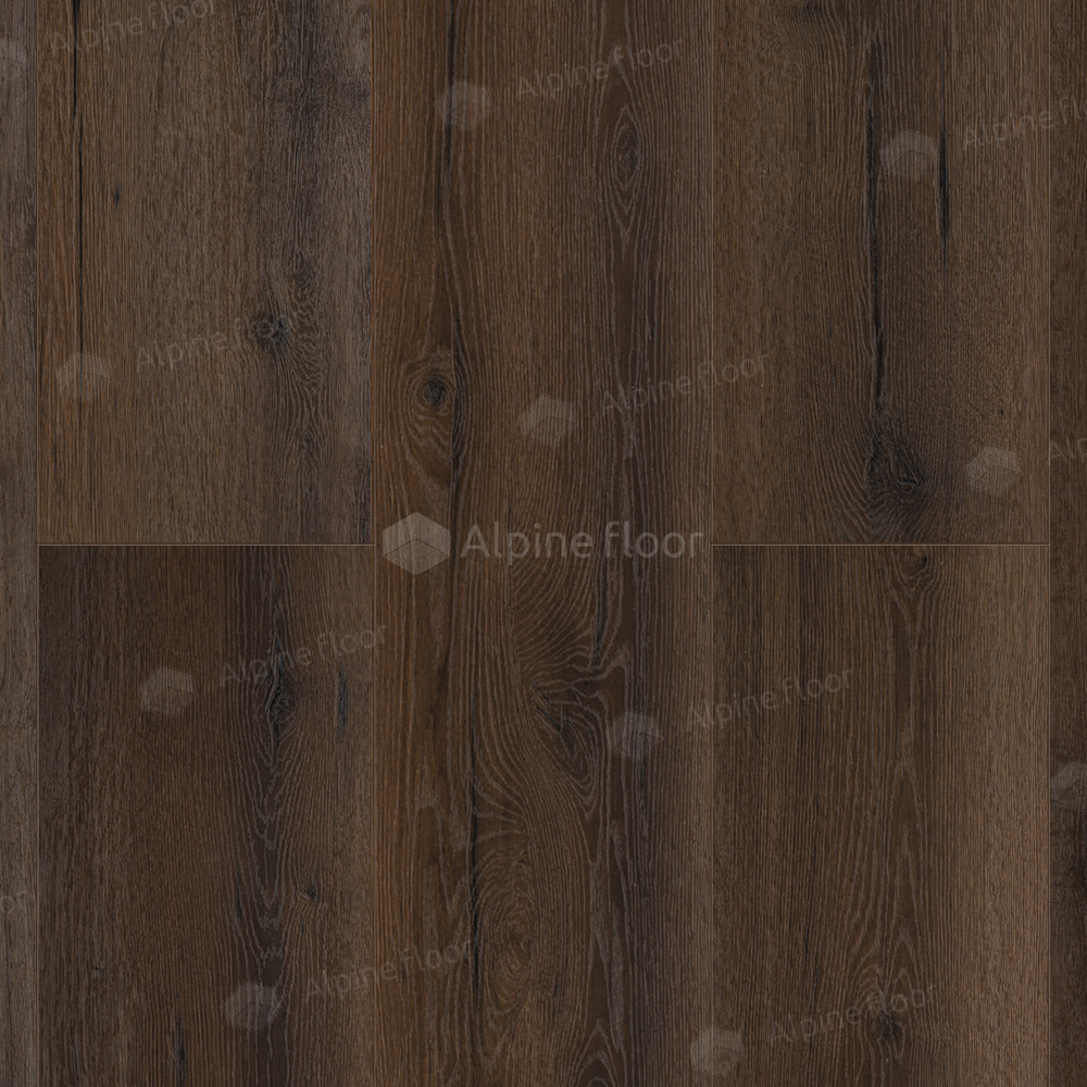 Ламинат ALPINE FLOOR Дуб Пауэлл LF104-04