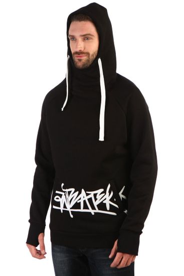 Толстовка ANTRATER hoodie-tag