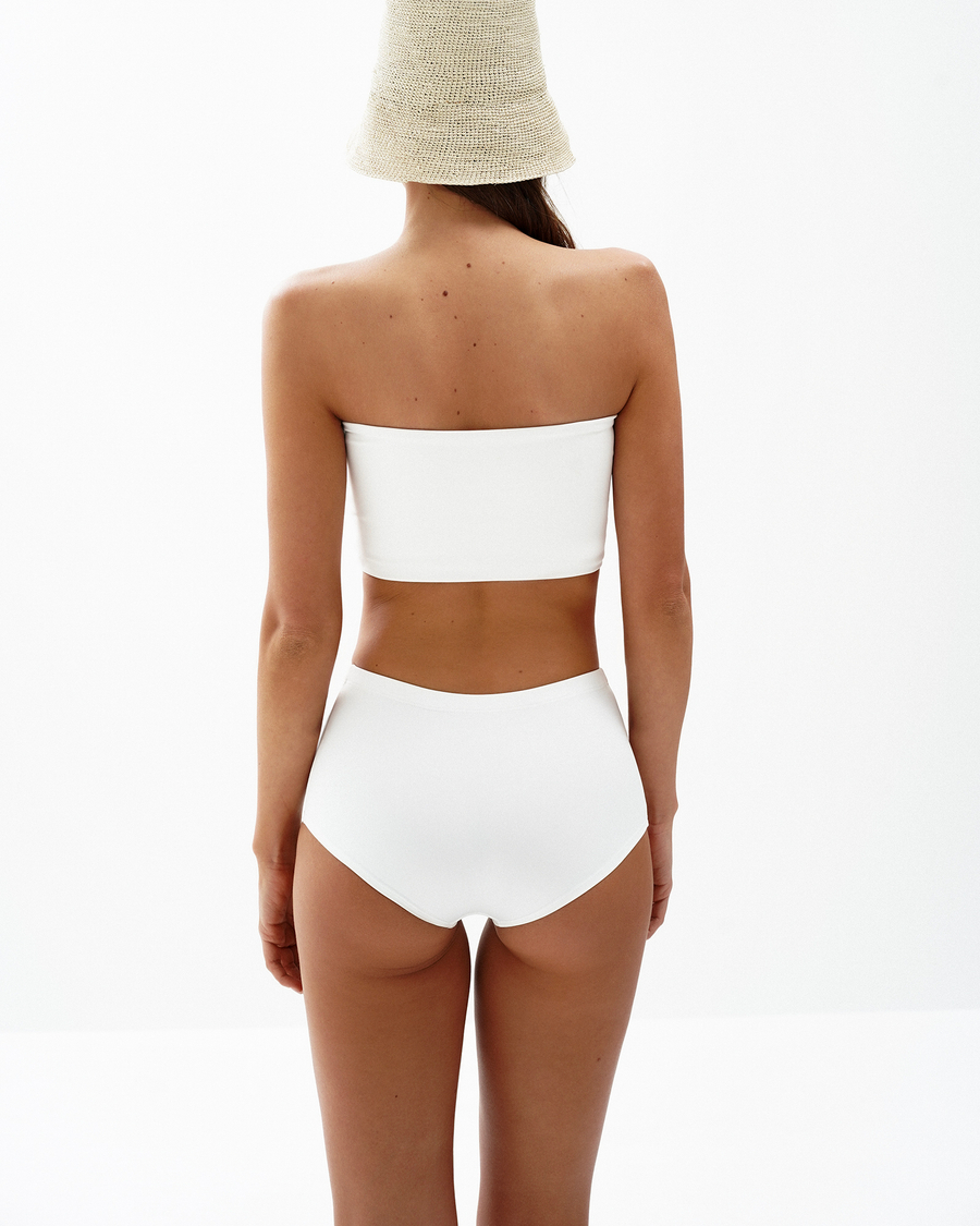 №037 Плавки Низ (белый)