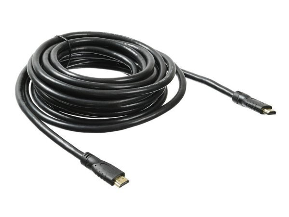 Кабель Buro HDMI 2.0 GOLD, 7м