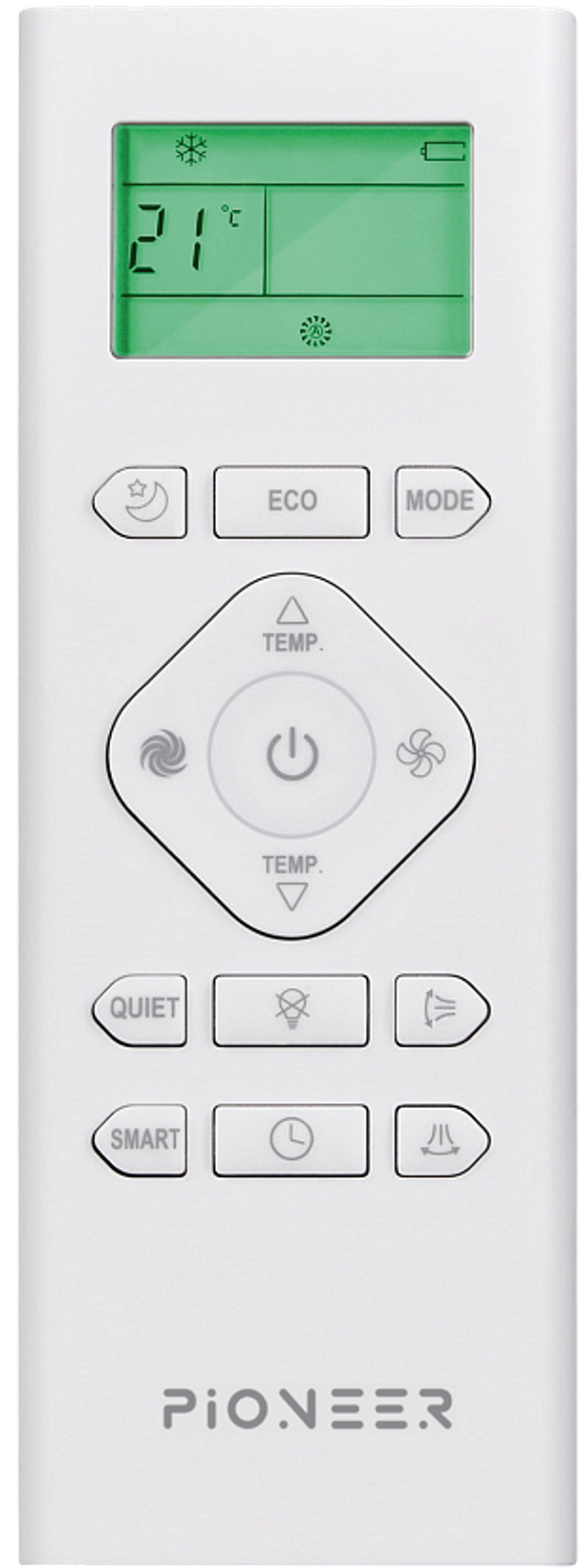 Cплит-система Pioneer Afina KFR20FW/KOR20FW