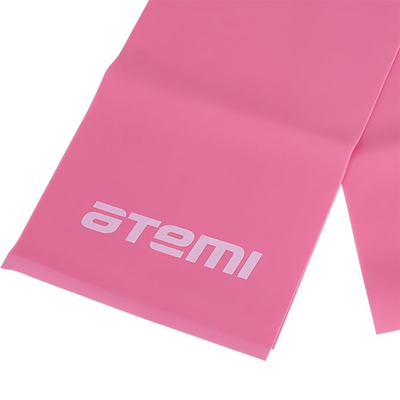 ALB01 Эспандер-лента Atemi 5 кг роз.