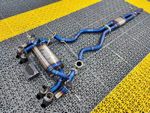 Выхлопная система для Land Rover Defender 3.0 L663 110 V1