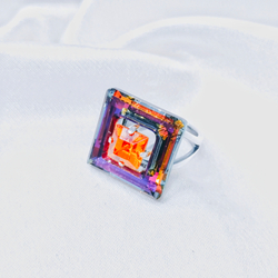 "Центариус"  кольцо в серебряном покрытии из коллекции "Астрономия" от Jenavi