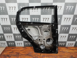 Дверь задняя левая Hyundai Creta 1 (GS) 16-21 Б/У Оригинал 77003M0000