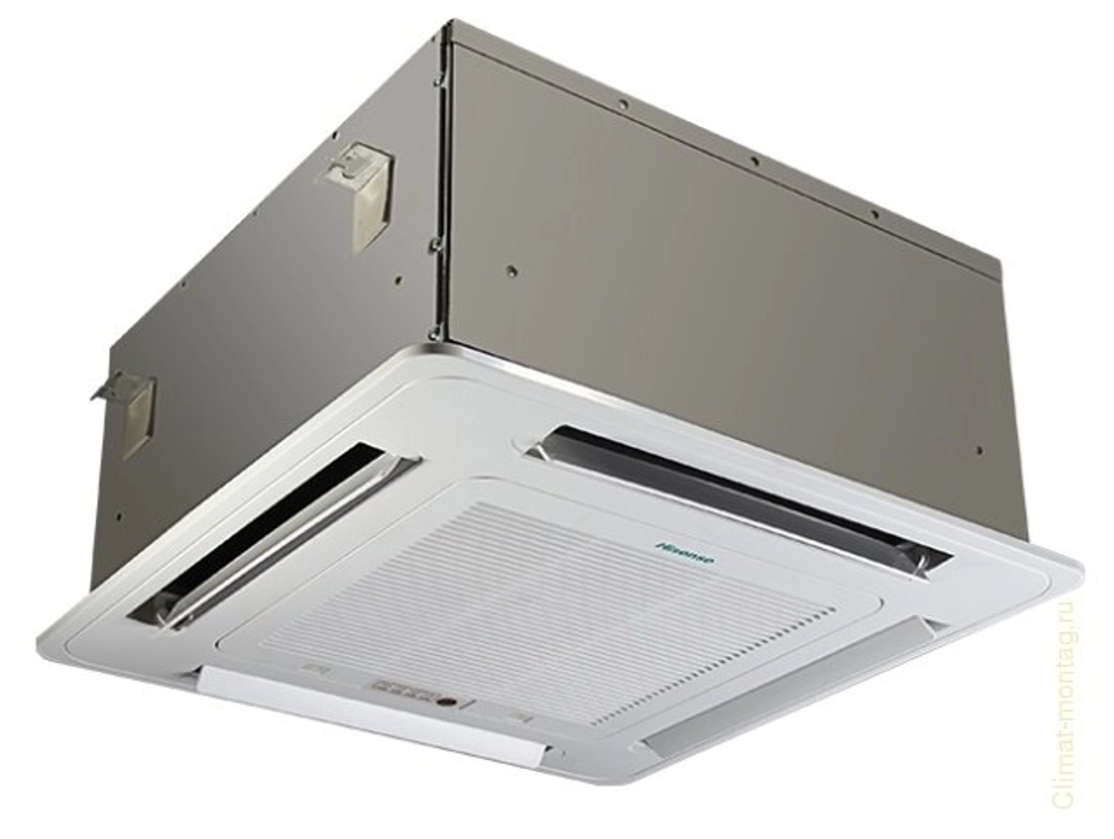 Кассетный Hisense AUC-36HR4SGA1