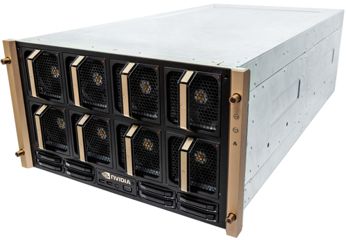 GPU‑сервер NVIDIA с 8 ускорителями NVIDIA H200 (SXM)