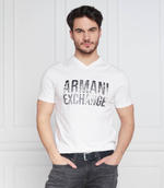 футболка Armani Exchange - белый(3RZTBG ZJ3VZ)