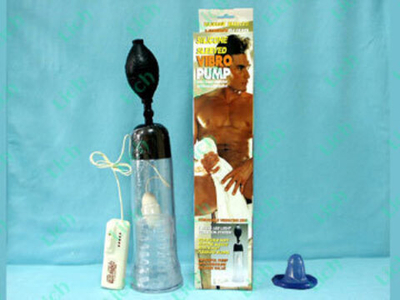 Вакуумный массажер-помпа