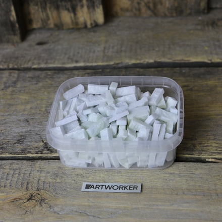 Колотый натуральный камень NS415 350гр