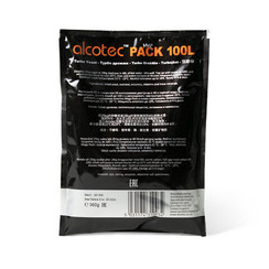 Спиртовые турбо дрожжи Alcotec Mega Pack 100л