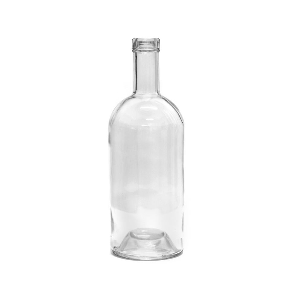 Бутылка Виски Лайт 1 л, 8 шт (пробка в комплекте)