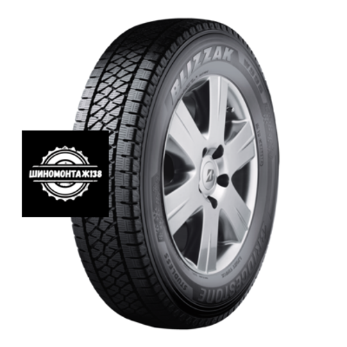 195/70R15C 104/102R Blizzak W995 TL 8PR