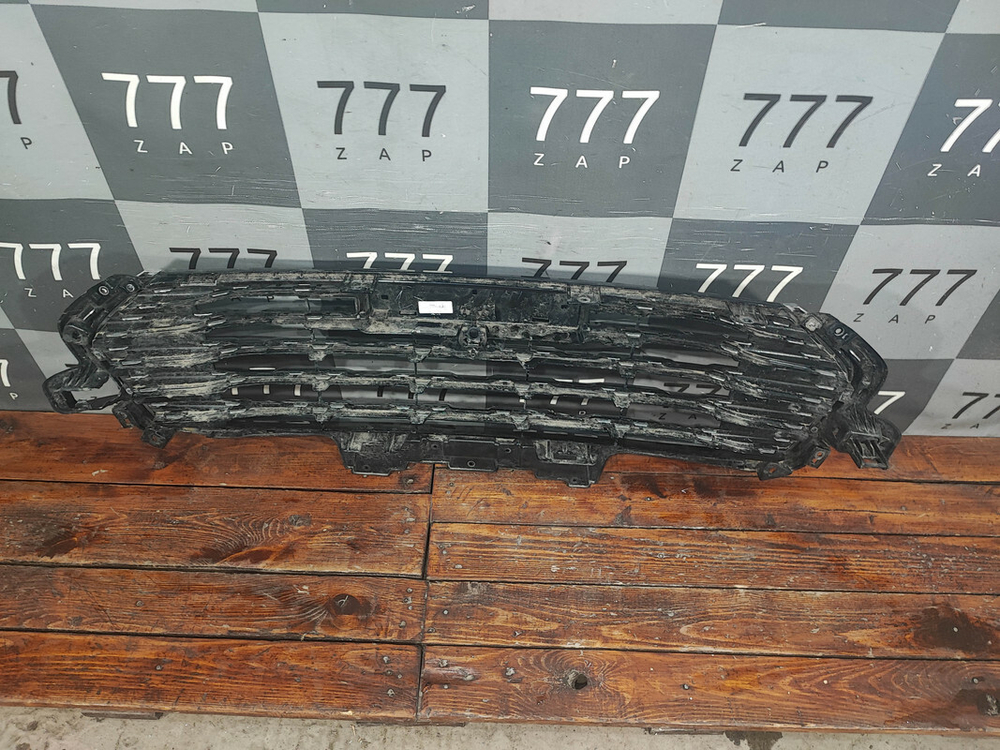 Решетка радиатора Haval Jolion 21-нв Б/У Оригинал 5509132XST01A