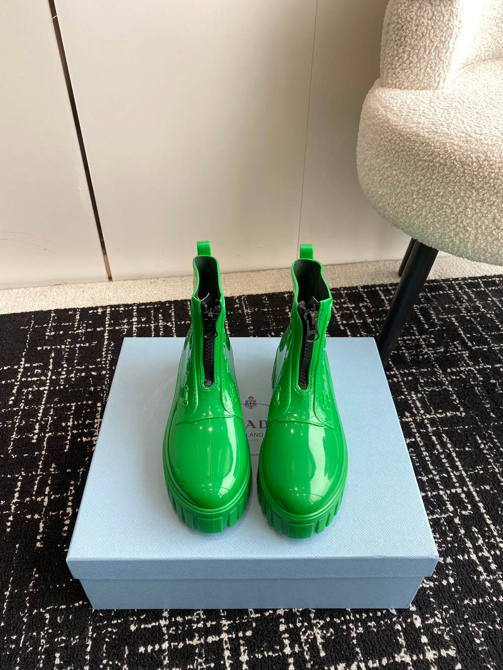 Prada Boots