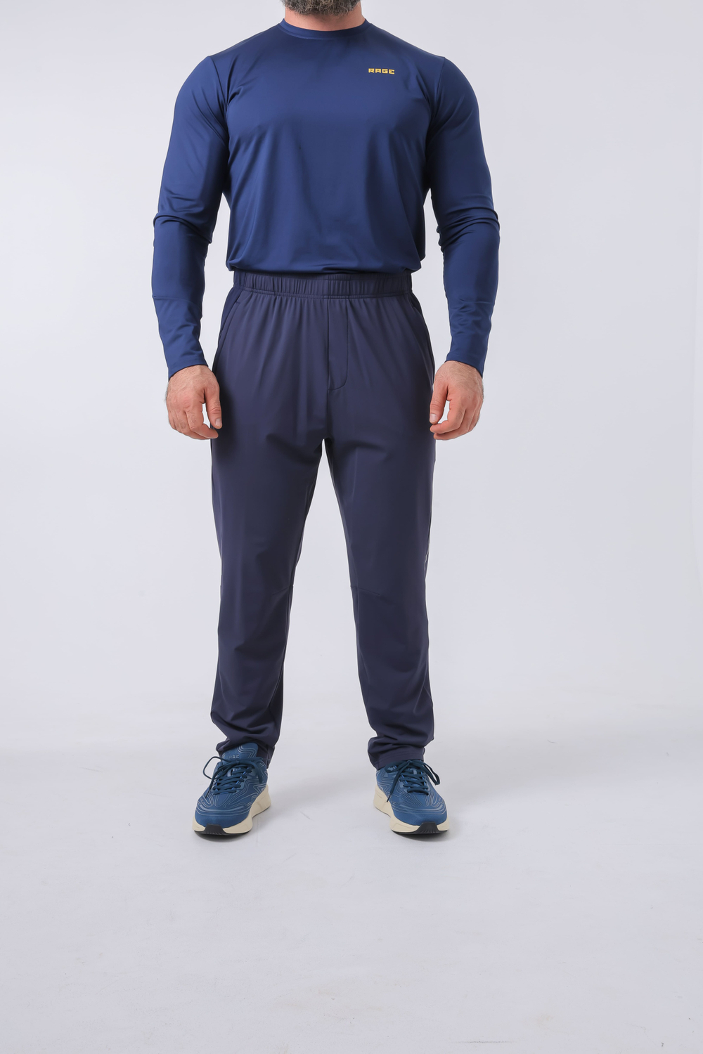 Брюки Rage black арт.: HY25959