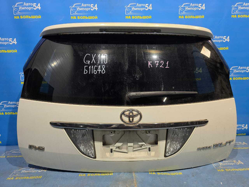 Дверь пятая TOYOTA MARK 2 WAGON BLIT 2002-2007