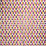 Штора для ванной EVA 180*180"Селфи» Радужные капли