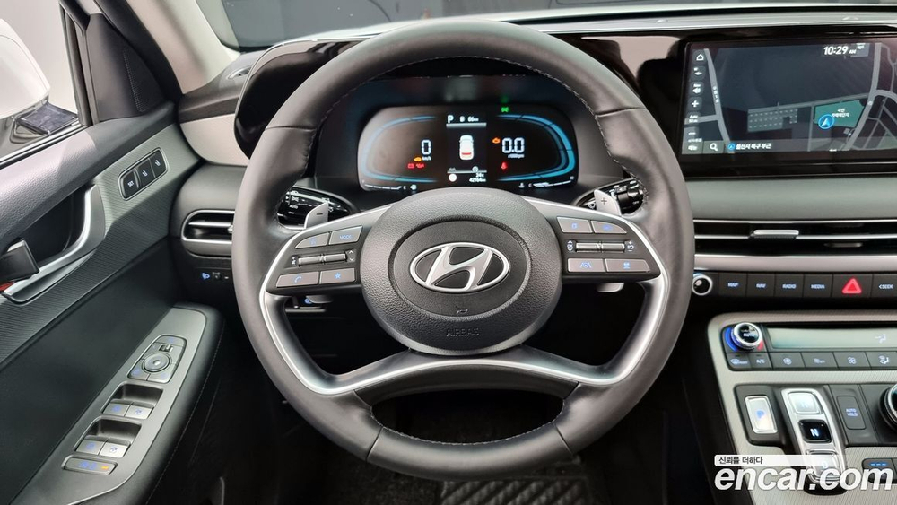 Hyundai The New Palisade Дизель 2.2 2WD (08.2022)