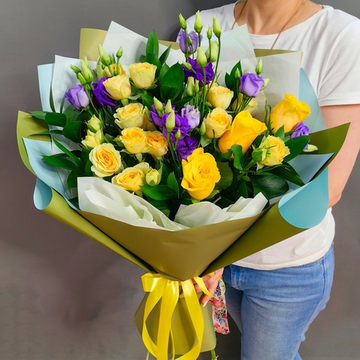 Авторский букет