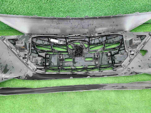 Бампер передний Hyundai Solaris 2 (2020-2022)