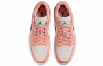 Кроссовки Jordan Air Jordan 1 Low "Light Madder Root" (Женская размерная сетка)